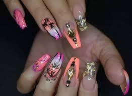 Top cute nail designs that will express yourself. Cute Nail Designs D By Hikanachi