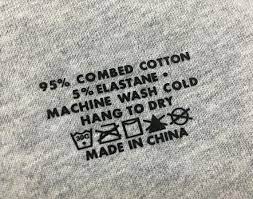 Heat Transfer Labels For Clothing Tagless Heat Transfer Etsy In 2021 Printing Labels Clothing Labels Shirt Label