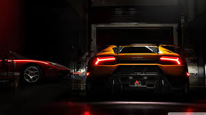 2016 Vorsteiner Lamborghini Huracan Vff 105 Ultra Hd Desktop Background Wallpaper For 4k Uhd Tv Tablet Smartphone