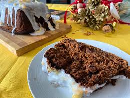 Opłatek is a tradition which transcendent time and cultural differences in how poles celebrate christmas. Traditional Polish Christmas Cake Gluten Free Archives Fit Fodmap Foodie