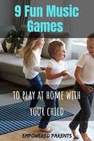 9 Simple Music Games For Your Kids That Are Excellent For Development In 2020 Music Activities For Kids Dance Activities For Kids Preschool Music Activities