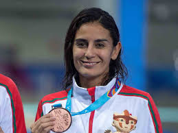 Paola espinosa y rommel pacheco (imago 7). Una Medalla Olimpica No Te Hace Buena Persona Atletas Responden A Paola Espinosa