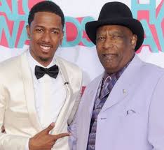 He made much of his wealth from his extensive and successful profession in acting, comedy, and tv hosting. Nick Cannon With Father James Cannon Celebrities Infoseemedia