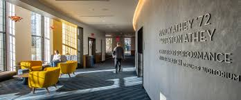 Athey wins design award · Connecticut College News