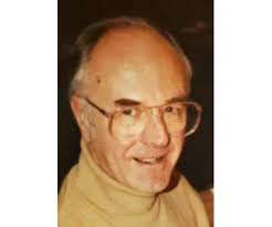 Robert Aegerter Obituary (1935