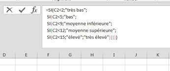 Tout Sur La Fonction Si Dans Excel Tutoriel Indispensable