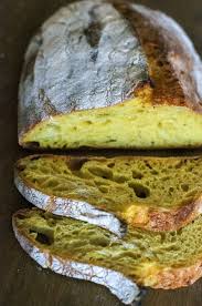 Red Lentil Turmeric Sourdough Rezepte Susse Brotchen Brot Backen