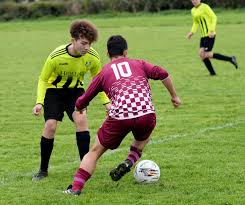 Mighty away win for Two Mile Borris in Clonmel in Munster Youths Cup