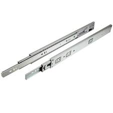 Undermount glides look elegant, since there is no visible hardware on. Gliderite Hardware Full Extension 1 75 Soft Close Side Mount Metal Drawer Slide Reviews Wayfair