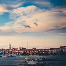 Izola Slovenija Paris Skyline Skyline Slovenia