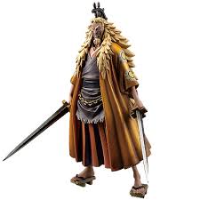 Kinkyuu kikaku one piece kanzen kouryakuhou. Shiki One Piece The Grandline Men Vol 0 Dx Pre Painted Pvc Figure Japanese Anime Figures