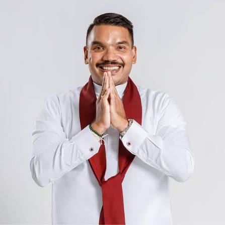 Namal Rajapaksa (@NamalSL) • Facebook