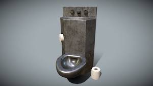 prison toilet sink for jail cell asset