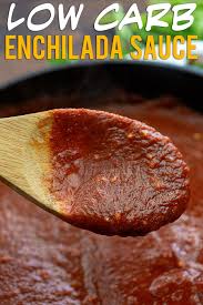 Homemade Enchilada Sauce Recipe Enchilada Sauce Recipes With Enchilada Sauce Homemade Enchilada Sauce