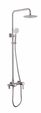 Outdoor Shower Hardware Outdoor Shower Fixtures Bronze Simple Super Bent Top Faucet System 1 Out Outdoor Shower Fixtures Outdoor Shower Bathroom Shower Systems