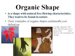 Drawing organic shapes in nature. Elements Principles Of Design Elements Of Design The
