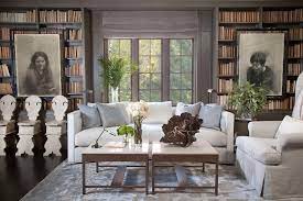 Susan Ferrier Interiors On Instagram Though A Room Is Symmetrical The Furniture Doesn T Have To B Susan Ferrier Interiors Family Living Rooms Mcalpine House