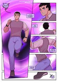 KannelArt new ZOAT - adult cartoon comics