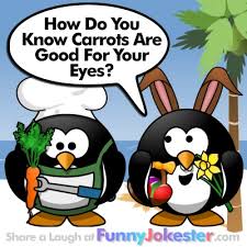 Roast beef has been a dinner table staple for many years. Funny Carrot Joke Cooking Jokes