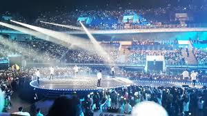 People interested in axiata arena kpop also searched for. Fancam 180721 Wanna One World Tour One The World In Kuala Lumpur Always Youtube