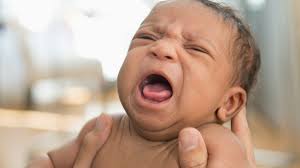 Why Is My Baby Crying Common Reasons Newborns Cry Bbc Tiny Happy People