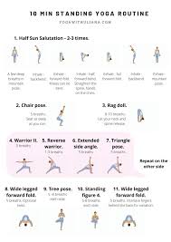 There is a noticeable difference between classes. Yoga Classes Printables Yoga With Uliana