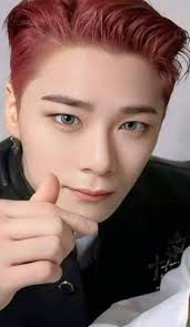 A photo of moonbin astro I made from capcut photo video maker app In loving  memory of moonbin astro I hope it's OK to post it I love you so much moonbin