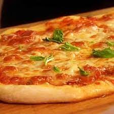 pizza au prosciutto et au fromage recipe pizza prosciutto meals