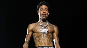 NLE Choppa Defends Playgirl Photoshoot, Says He Isnt Gay-Baiting