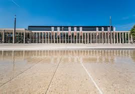 Neugestaltung Rheinmain Congresscenter Der Vorplatz Des Rmcc In Wiesbaden Garten Landschaft