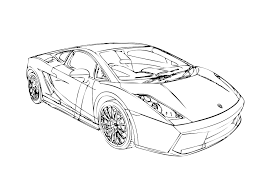 Lamborghini boyama araba resmi / ferrari lamborghini boyama : Ausmalbilder Lamborghini 100 Malvorlagen Kostenlos Zum Ausdrucken