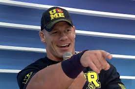 Twelve Time Wwe World Champion John Cena Joins What S Trending At The Sxsw Samsung Blogger Loung To Talk Smac John Cena Wwe Superstar John Cena Wrestlemania 29