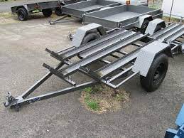 We Also Offer Some Of The Best Motorbike Trailers In The Melbourne Area Transporting Your Motorbike Around Couldn Best Motorbike Expedition Trailer Motorbikes