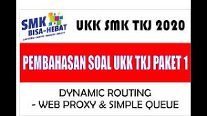 Check spelling or type a new query. Pembahasan Soal Ukk Smk Tkj Paket 3 2020 Ø¯ÛŒØ¯Ø¦Ùˆ Dideo