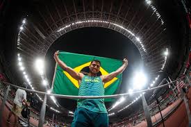Já alexsandro ficou na 15ª colocação do grupo b, com um salto de 6,95m. Hhdugmzicetndm