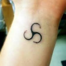 This image can symbolize the end of one life and start of another, or it can symbolize the death of some aspects of yourself that needed. Triskele Celtic Tattoo Symbol Gallery