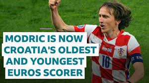 Luka modric turned in an inspirational display crowned by an outrageous goal to send croatia into the last 16 of euro 2020 at scotland's expense. 6kzhlkextune5m