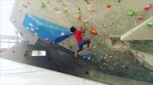 He qualified for the 2020 summer olympics through finishing 7th at the 2019 ifsc climbi. Watch Bassa And Mickael Mawem Big Indoor Dynos Gripped Magazine