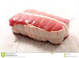 Boeuf De Roti Cru Photo Stock Image Du Repas Filet 103478226