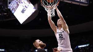 Eric Mika Elijah Bryant Shine In Nba Summer League The Daily Universe