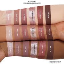 Flutter By Mauve Purple Makeup Palette Purple Makeup Cool Toned Eyeshadow Palette Mauve Eyeshadow