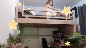 400 sq ft to 500 house plans the plan collection small house designs shd 2016001 pinoy eplans on style today 2020 11 20 captivating attic bedroom decorating ideas here inspiring attic design ideas for an exquisite e 50 small studio apartment design ideas 2020 modern tiny clever interiorzine. Room Tour 2019 Small Room Loft Bed Philippines Youtube
