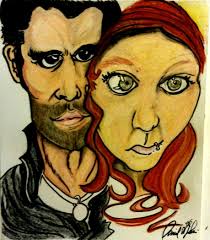 What are some examples of creation statements for customized art drawings?