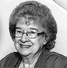 Faye CONLEY Obituary (1934