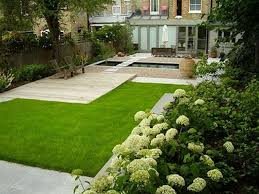 Green And White Garden Ideas 110 Modern Landscape Design Modern Landscaping Backyard Landscaping Designs