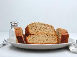 Calories In 7 Slice S Of Banana Bread No Nuts Avg