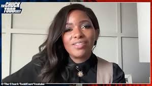 Crockett says Harris being ex-prosecutor lost her black male vote