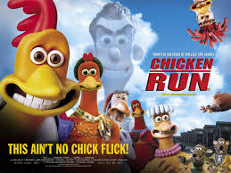 Chicken Run Kid Movies Chicken Run Movie Chicken Runs