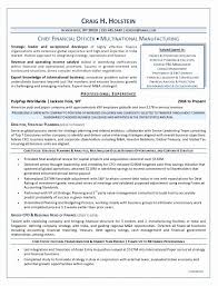 Chief Financial Officer Resume Unique Executive Resume Samples Job Resume Samples Executive Resume Job Resume Examples
