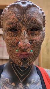 Comedian I Got A Face Tattoo